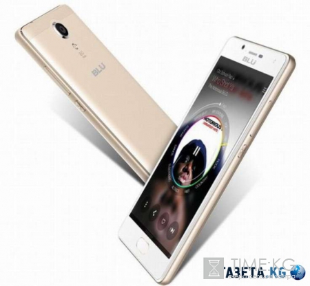 На рынок вышел самый дешевый металлический смартфон в истории