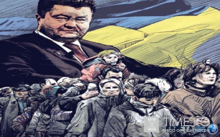 На Украине настали Сталинские времена