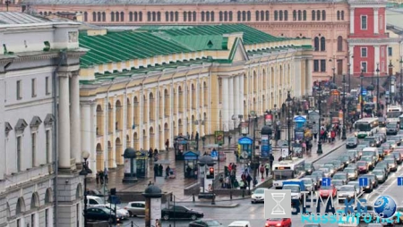 Население Санкт-Петербурга на 2017 год составляет