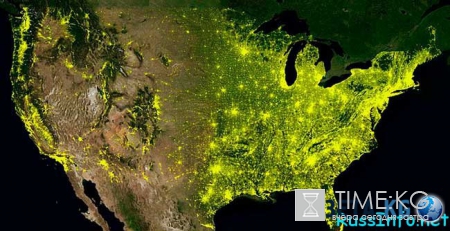 Население США на 2017 год составляет