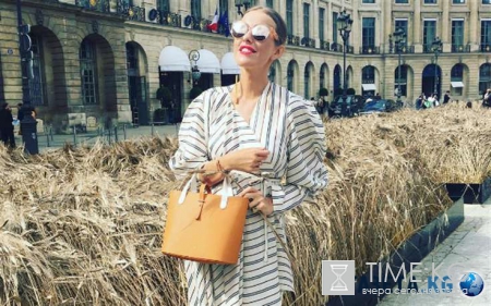 «Не может быть!»: Ксения Собчак дает мастер-классы по «нычке» живота