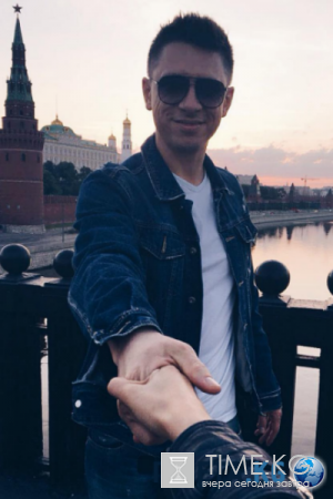 Неизвестная девушка обвинила Тимура Батрутдинова в насилии