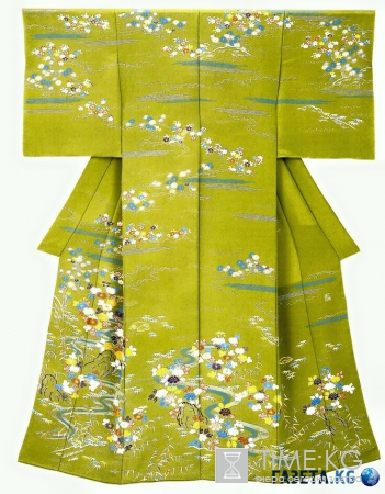 Невероятная коллекция KIMONO! ч.1