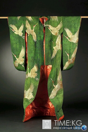 Невероятная коллекция KIMONO! ч.1