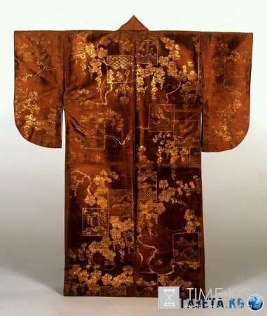 Невероятная коллекция KIMONO! ч.1