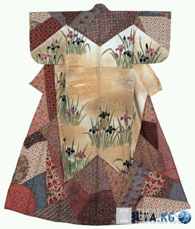 Невероятная коллекция KIMONO! ч.1
