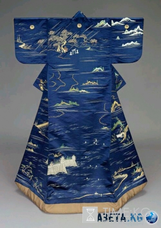 Невероятная коллекция KIMONO! ч.1