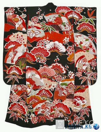Невероятная коллекция KIMONO! ч.1