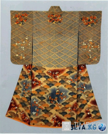 Невероятная коллекция KIMONO! ч.1