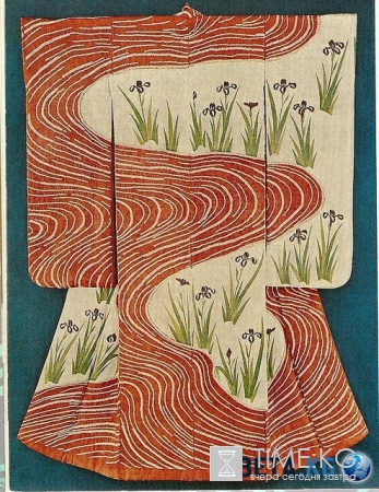 Невероятная коллекция KIMONO! ч.1