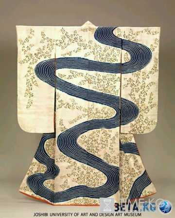 Невероятная коллекция KIMONO! ч.1