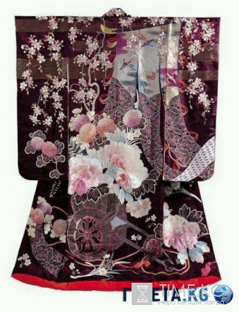 Невероятная коллекция KIMONO! ч.1