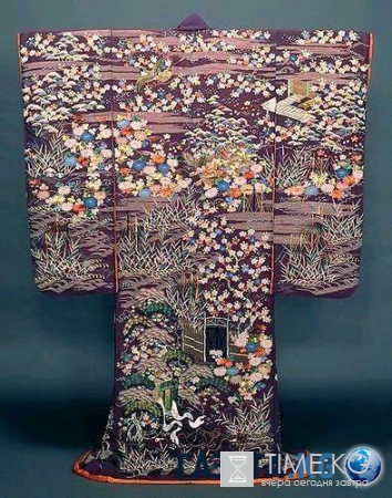 Невероятная коллекция KIMONO! ч.1