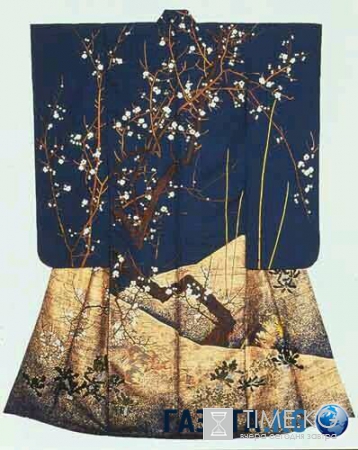 Невероятная коллекция KIMONO! ч.1