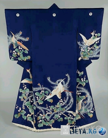 Невероятная коллекция KIMONO! ч.1