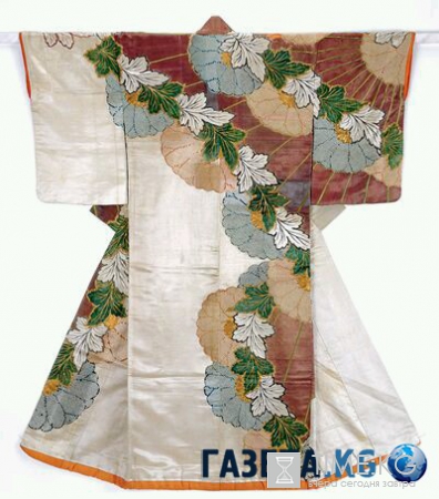 Невероятная коллекция KIMONO! ч.1