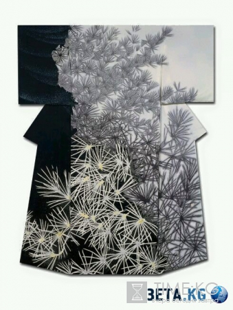 Невероятная коллекция KIMONO! ч.1