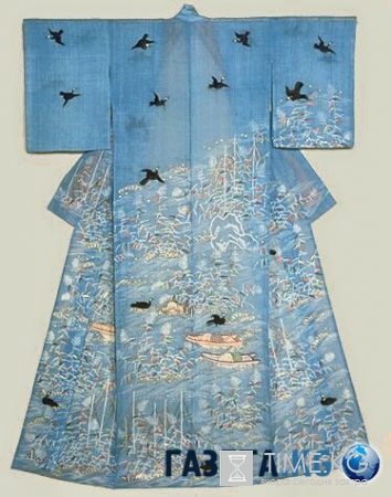 Невероятная коллекция KIMONO! ч.1