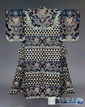 Невероятная коллекция KIMONO! ч.1