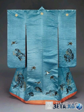 Невероятная коллекция KIMONO! ч.1