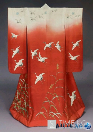 Невероятная коллекция KIMONO! ч.1