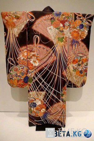 Невероятная коллекция KIMONO! ч.1