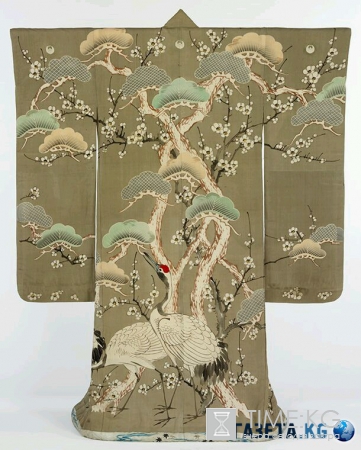 Невероятная коллекция KIMONO! ч.1