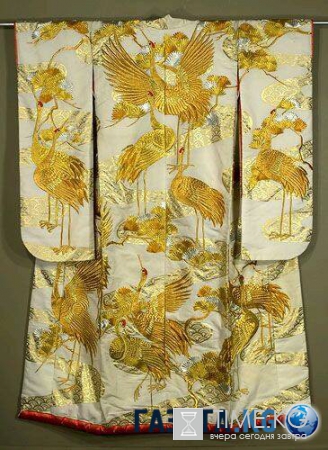 Невероятная коллекция KIMONO! ч.1