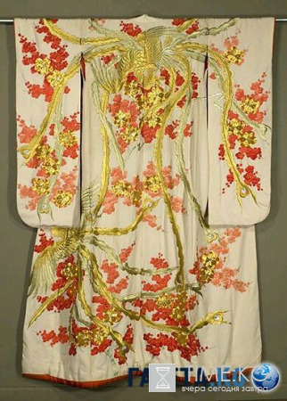 Невероятная коллекция KIMONO! ч.1