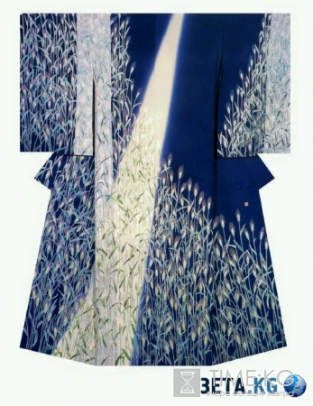 Невероятная коллекция KIMONO! ч.1