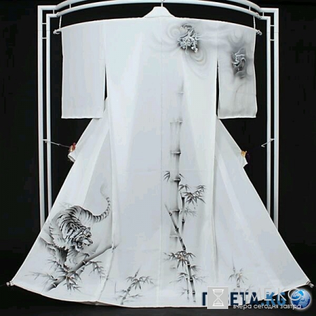 Невероятная коллекция KIMONO! ч.1