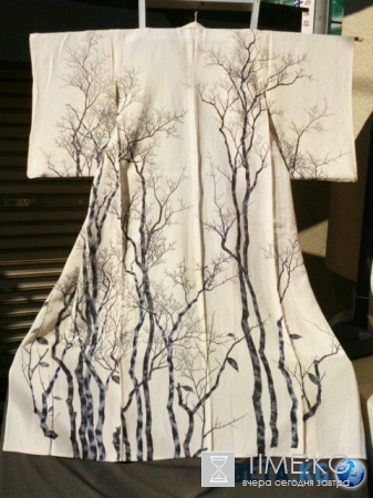 Невероятная коллекция KIMONO! ч.1