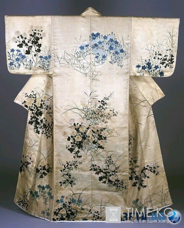 Невероятная коллекция KIMONO! ч.1