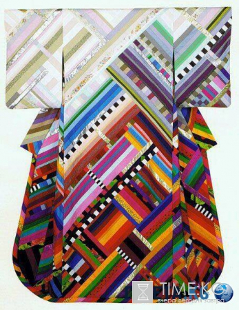 Невероятная коллекция KIMONO! ч.1