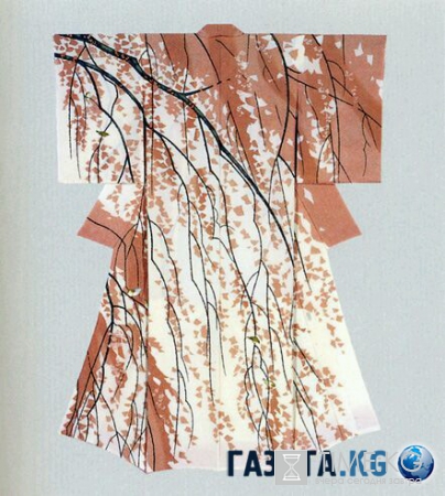 Невероятная коллекция KIMONO! ч.1