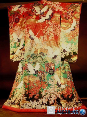 Невероятная коллекция KIMONO! ч.1