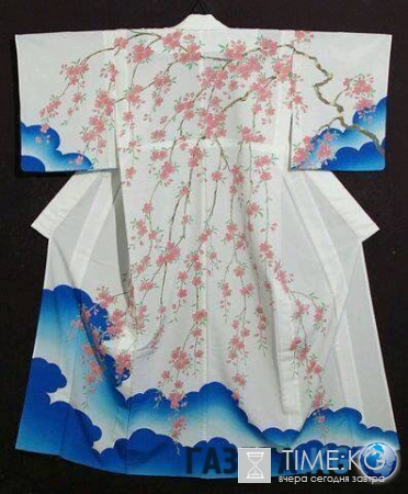 Невероятная коллекция KIMONO! ч.1