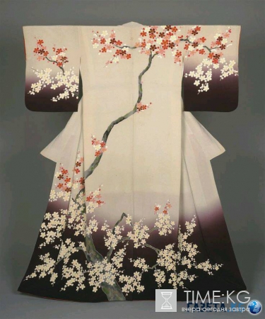 Невероятная коллекция KIMONO! ч.1