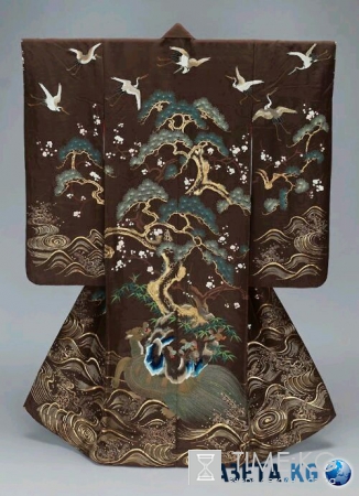 Невероятная коллекция KIMONO! ч.2