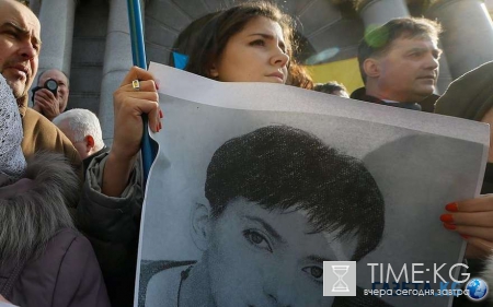 Новый Майдан на пороге: Надежда Савченко раскрыла свои планы