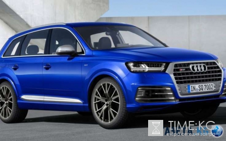 Объявлена цена на самый мощный Audi Q7 всех времен