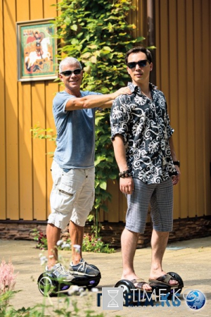 Олег Газманов: «Раньше мог скрутить сыновей в бараний рог, а теперь нет»