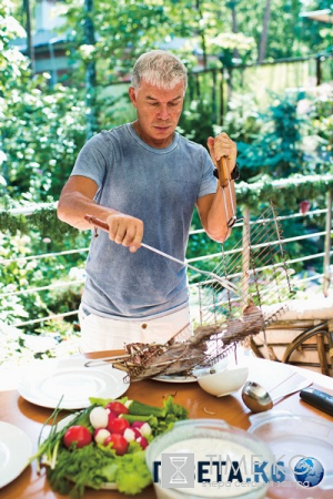 Олег Газманов: «Раньше мог скрутить сыновей в бараний рог, а теперь нет»