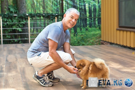 Олег Газманов: «Раньше мог скрутить сыновей в бараний рог, а теперь нет»