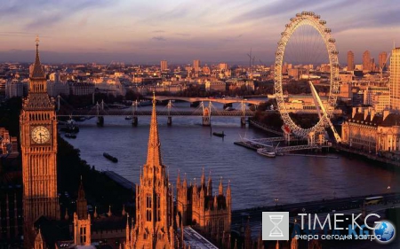 Опрос показал, что случиться с Великобританией через десять лет