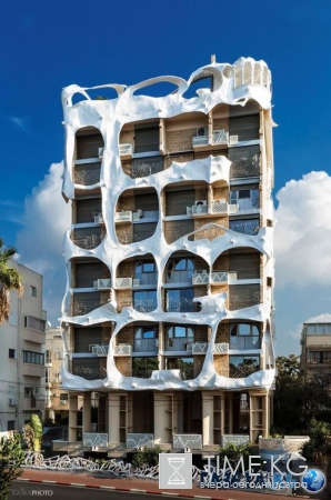 Отдых-2016: Тель-Авив – город-загадка