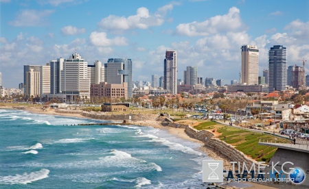 Отдых-2016: Тель-Авив – город-загадка