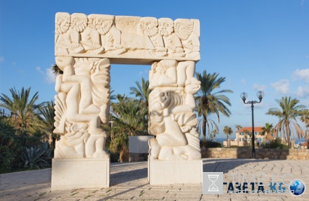 Отдых-2016: Тель-Авив – город-загадка