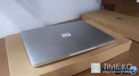 Первый ноутбук Xiaomi оказался полной копией Apple MacBook