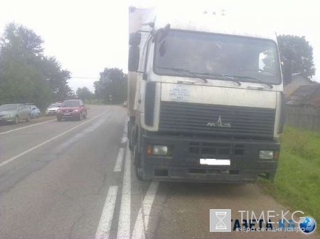 Под Ярославлем столкнулись грузовик и «Renault Logan»: погибли три человека, включая ребенка